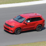 Trackhawk on the Track