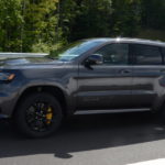 2018 Jeep Grand Cherokee Trackhawk: First-Drive Review