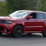 Jeep Grand Cherokee Trackhawk