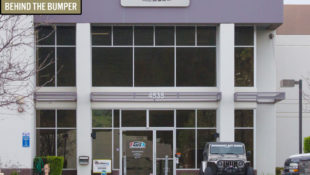 GenRight Off Road Headquarters