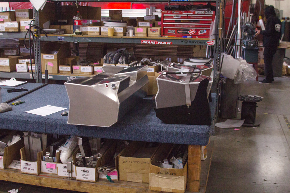GenRight Off Road Vehicle Parts