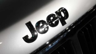 Jeep Badge