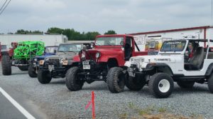 Off-Roading Faithful Are Revving Up for 'Ocean City Jeep Week'