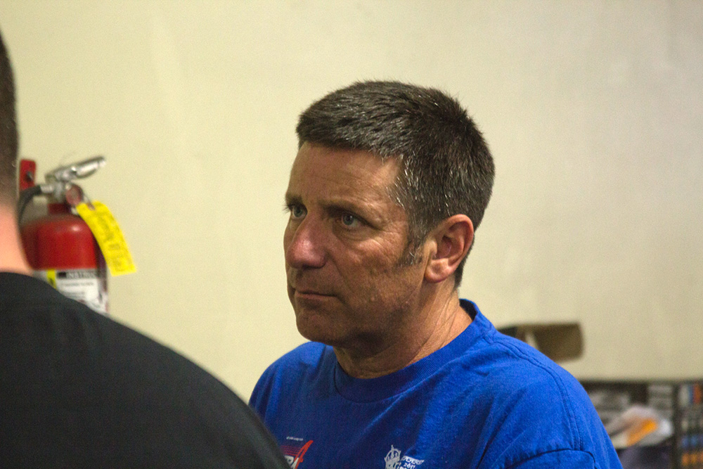 Tony Pellegrino GenRight Off Road