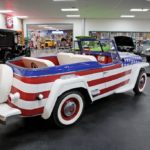 Willys Jeepster May Be the Most American Thing Ever