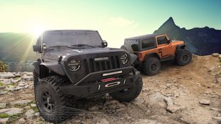 Some lucky winner will take these 2018 Wranglers home for nothing.