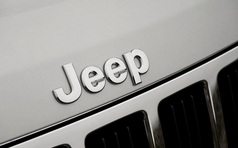 2011 Jeep Grand Cherokee Limited Badge