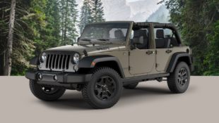 Here's how to decode your Jeep Wrangler's VIN.