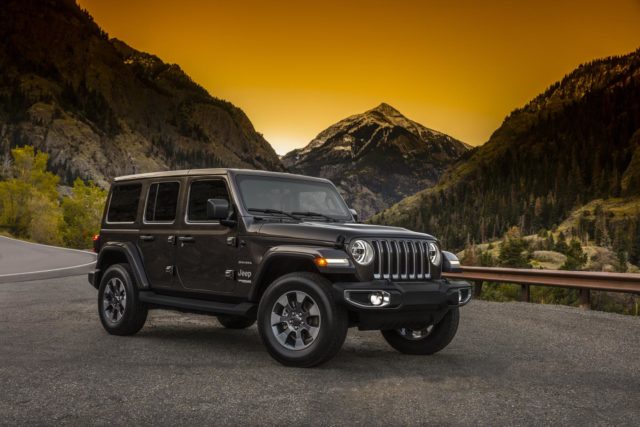2018 Jeep Wrangler Photos