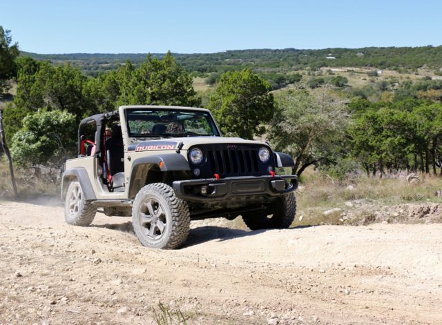 jk-forum.com Jeep at TAWA Texas Truck Rodeo