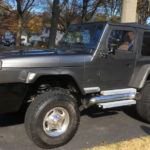 1997 Jeep Mixed With 2001 Ram 2500
