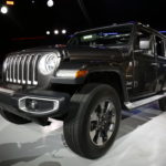 JL Jeep Wrangler World Reveal at 2017 L.A. Auto Show
