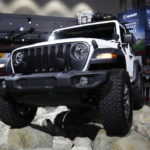 Mopar-Modified 2018 Jeep Wranglers Debut in LA