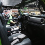 Mopar-Modified 2018 Jeep Wranglers Debut in LA