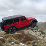 2018 Jeep JL Wrangler: Ten Great Photographs