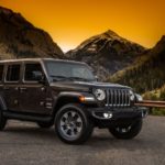 2018 Jeep JL Wrangler Unlimited