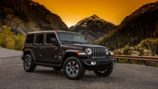 2018 Jeep JL Wrangler Unlimited