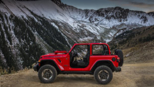 Will the new Wrangler be able to keep up with the Bronco?
