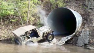 Willys MB Jeep Offroad