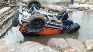 Jeeping gone wrong