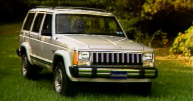 jk-forum.com 1987 Jeep Cherokee