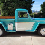 1962 Willys Pickup Jeep