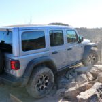 jk-forum.com 2018 Jeep Wrangler Media Launch
