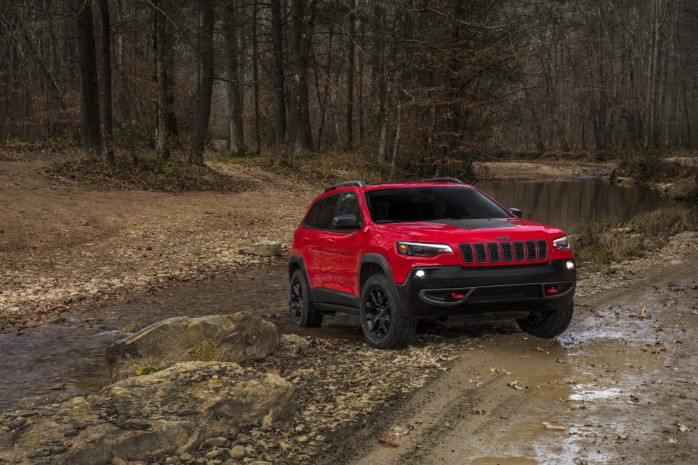 jk-forum.com 2019 Jeep Cherokee
