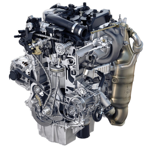 JK-Forum - 2019 Jeep Cherokee 2.0-Liter Turbo I4 Engine