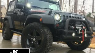 2007 Wrangler X Build: Basic to Badass in Six Months