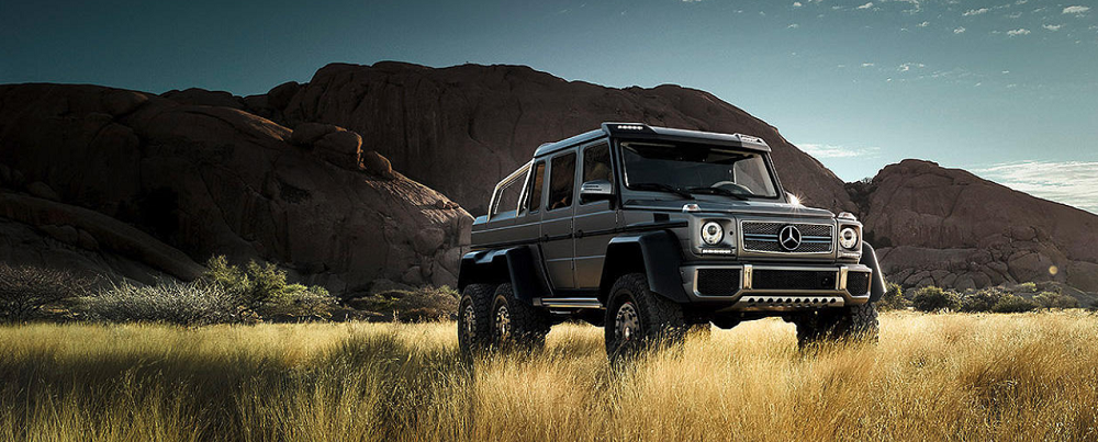 jk-forum.com Mercedes-AMG G63 6X6