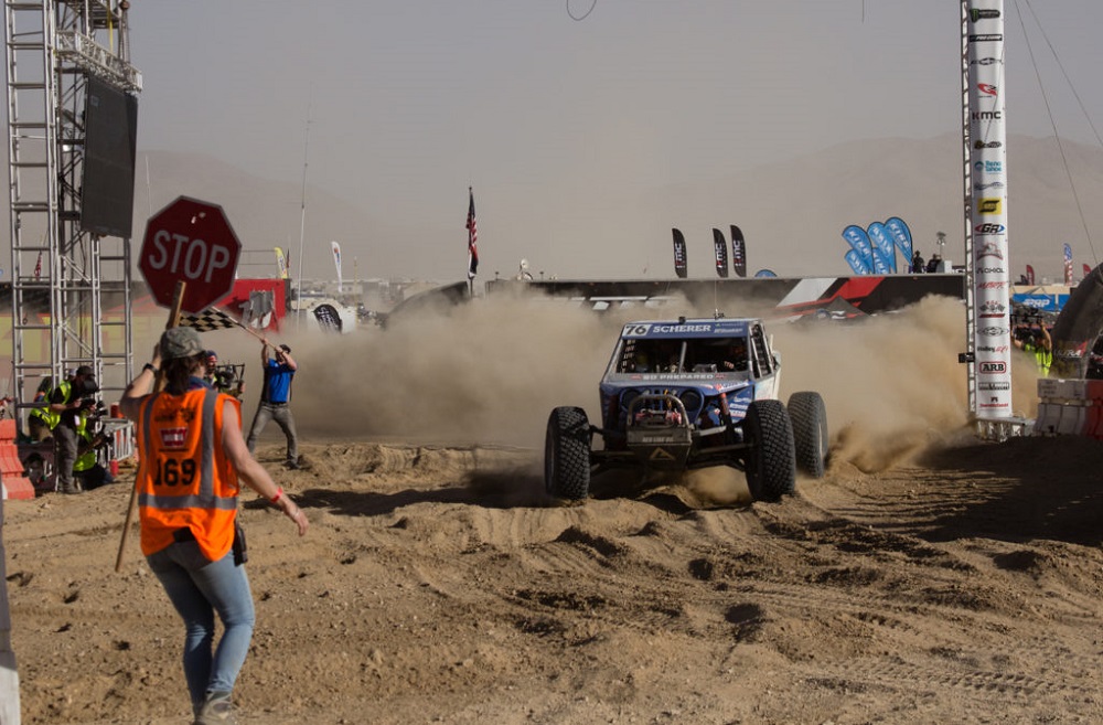 2018 King of the Hammers: Only the Strong Survived