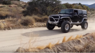 2012 Jeep Wrangler