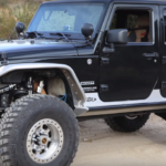 2012 Jeep Wrangler Suspension Lift