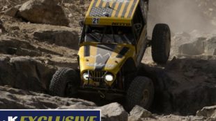 2018 King of the Hammers: Only the Strong Survived