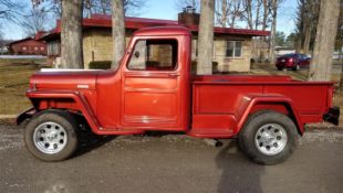 jk-forum.com 1947 Willys-Overland Jeep Truck
