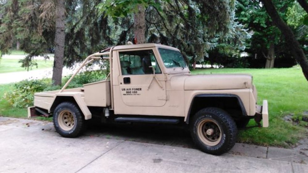 1980 Jeep CJ-10a