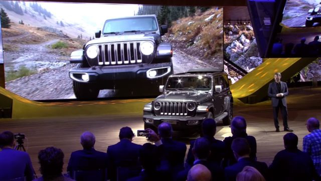 2019 Jeep Wrangler - Geneva