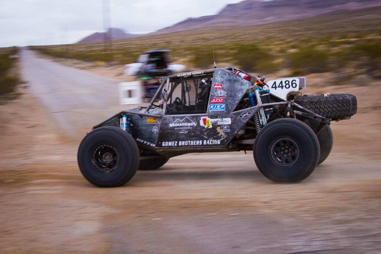 The Mint 400