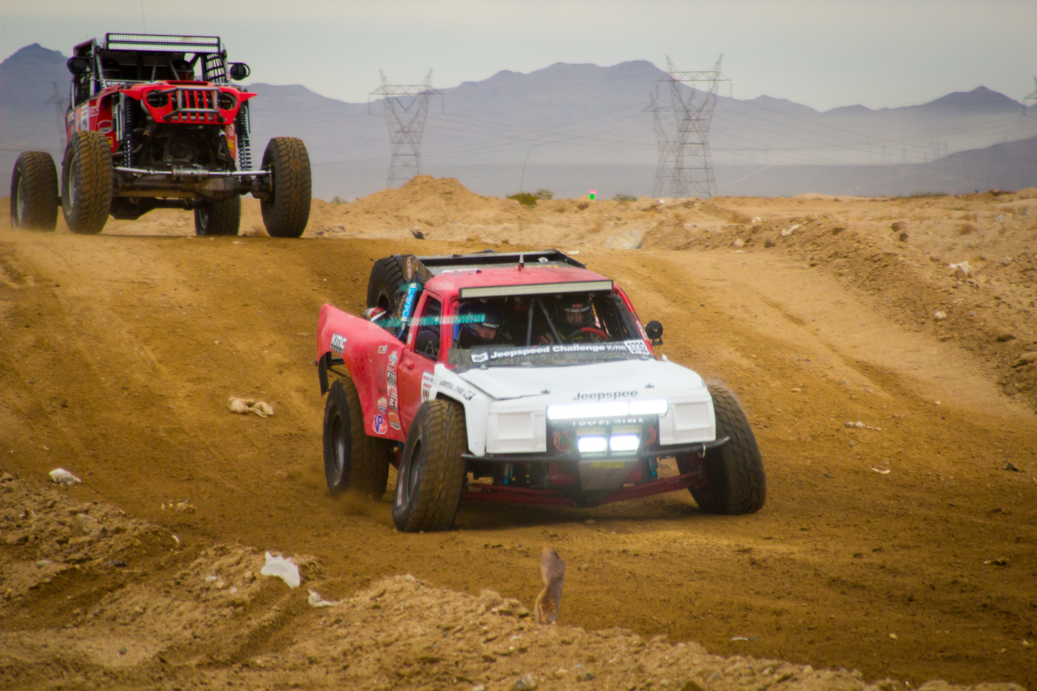 The Mint 400