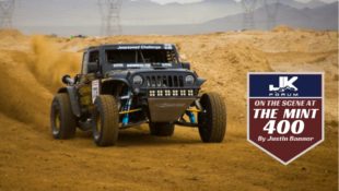 <i>JK-Forum</i> Gets Dirty at The Mint 400