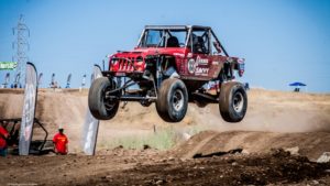 Jeep Modifications For the Off-Road Racing Circuit
