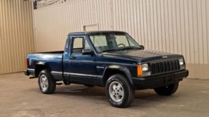 Jeep Comanche