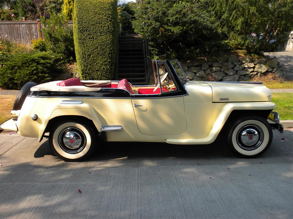 Jeepster