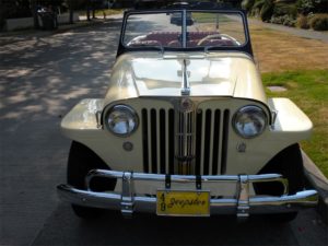 Jeepster