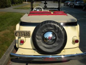 Jeepster