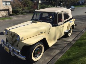 Jeepster