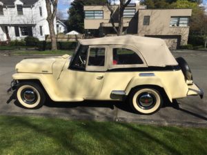 Jeepster