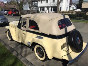 Jeepster