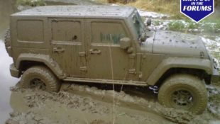 How Long Do You Leave Mud on Your Jeep?